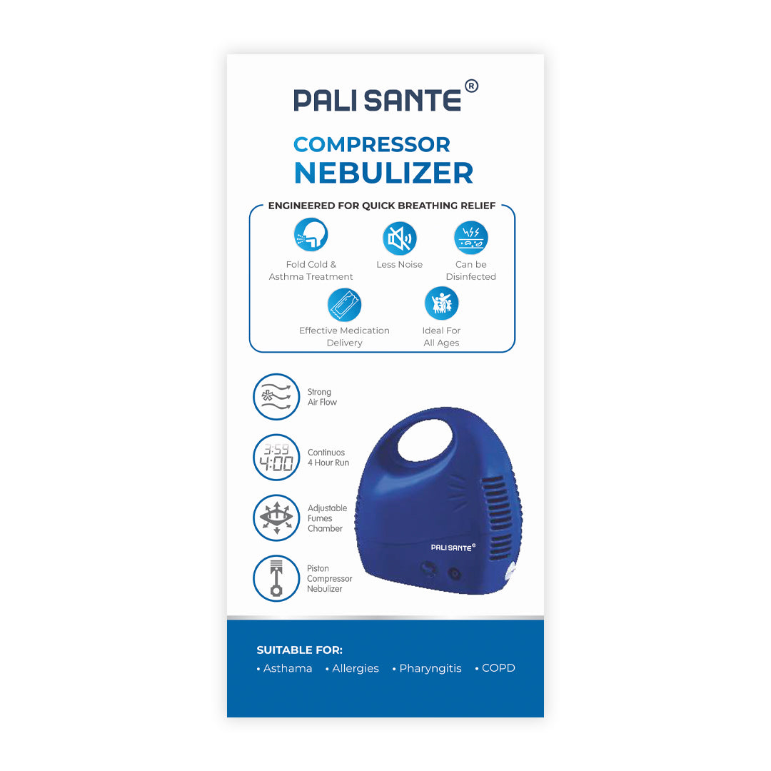 Compressor Nebulizer