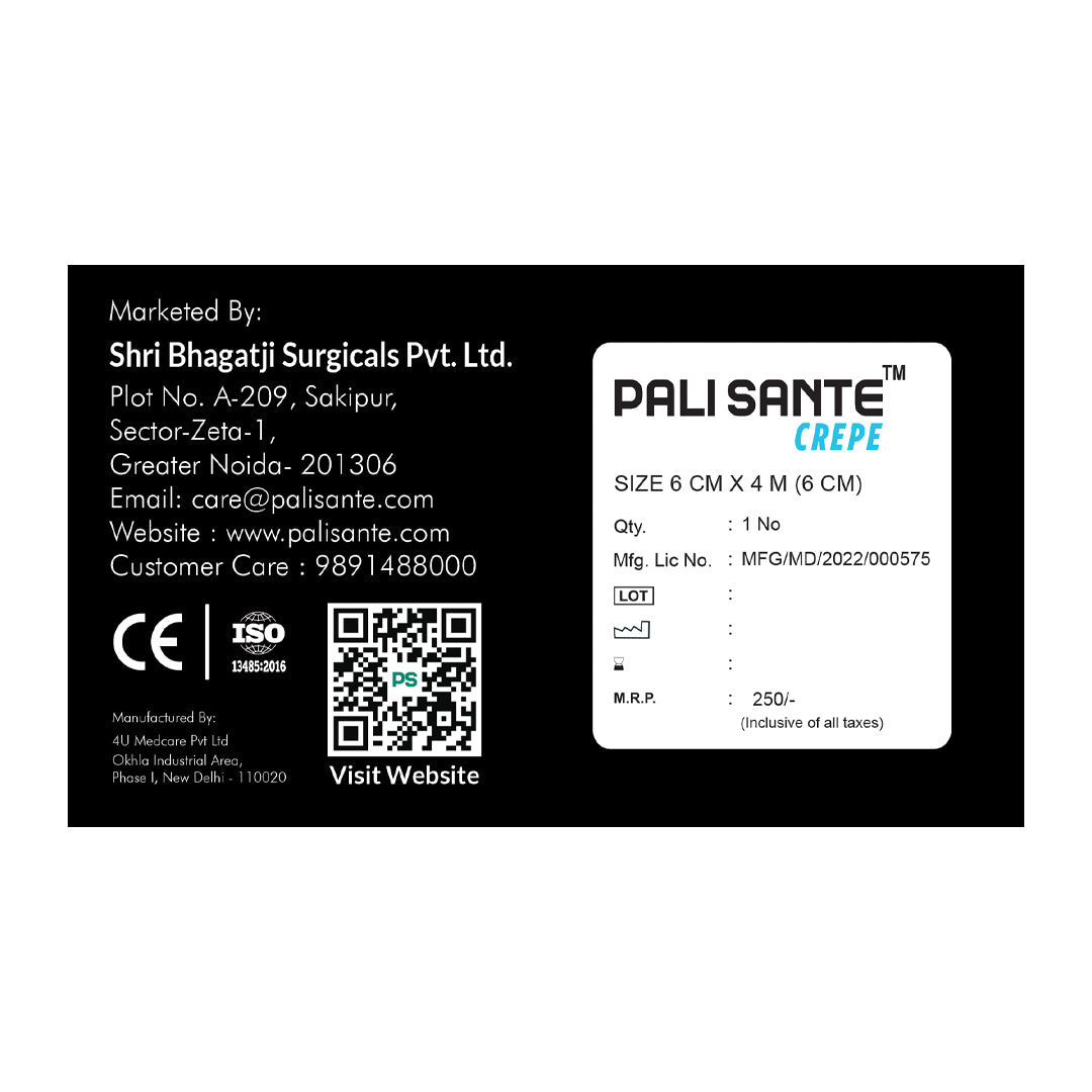 Cotton Crepe Bandage