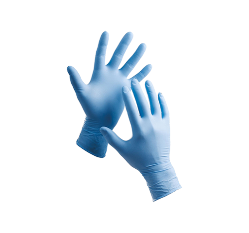 Latex Nitrile Gloves