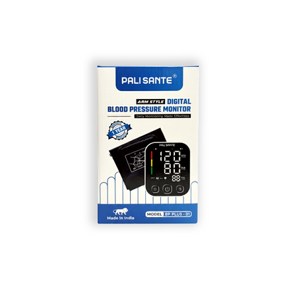 Digital Blood Pressure Monitor