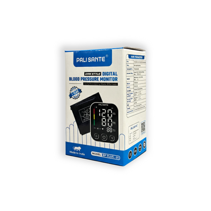Digital Blood Pressure Monitor