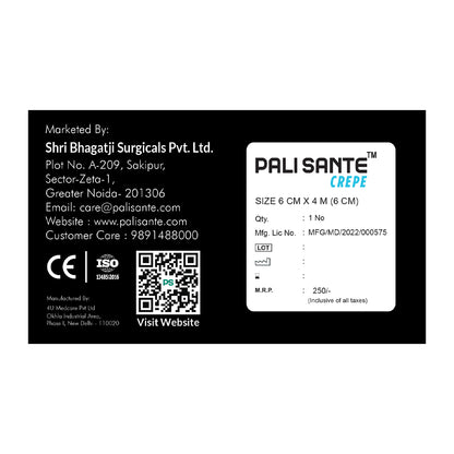 Cotton Crepe Bandage