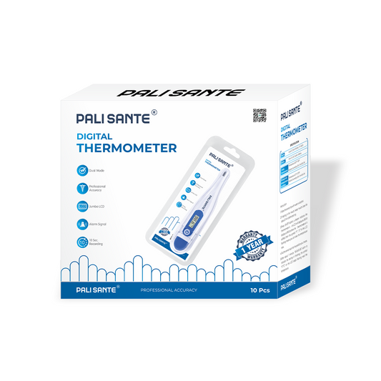 Digital Thermometer