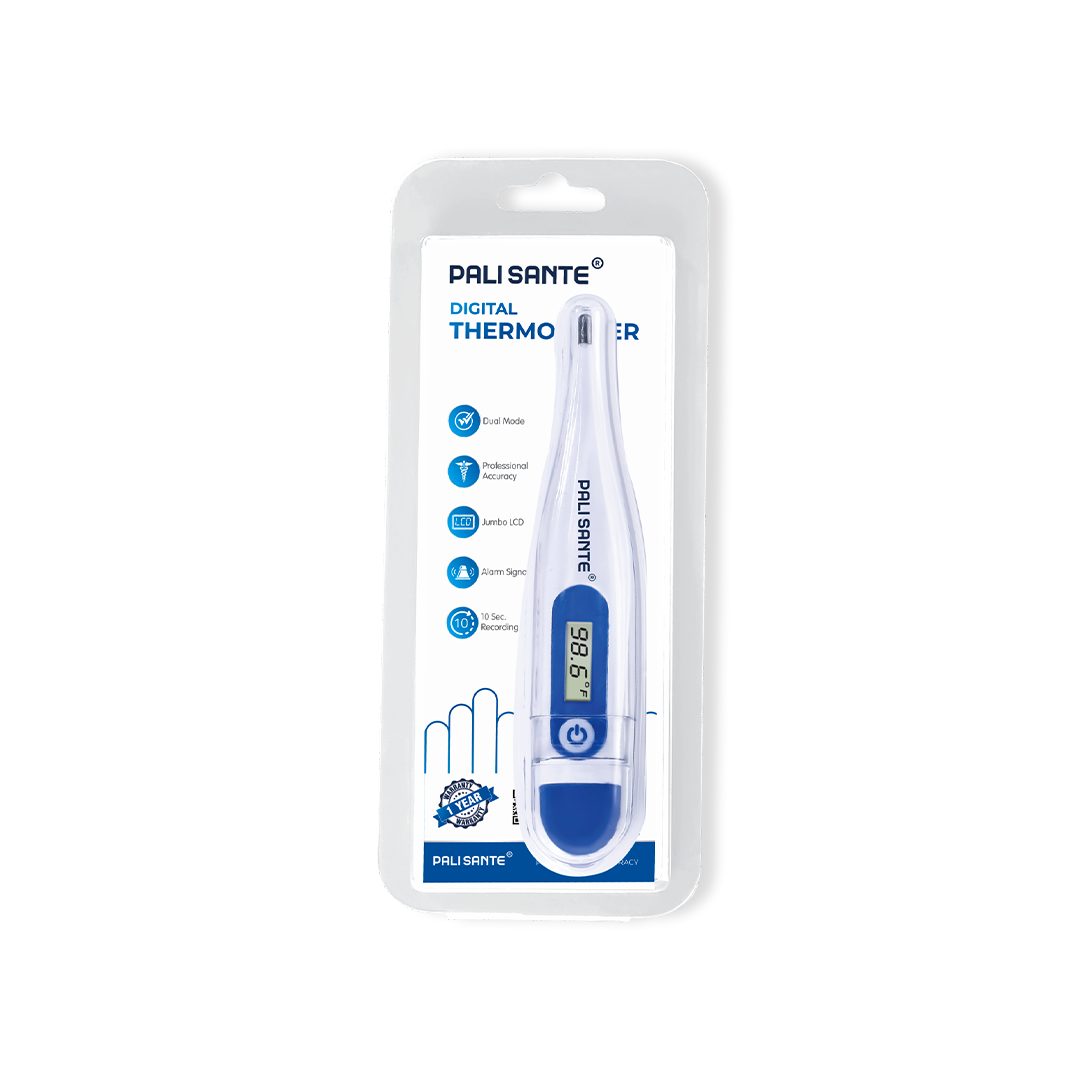 Digital Thermometer
