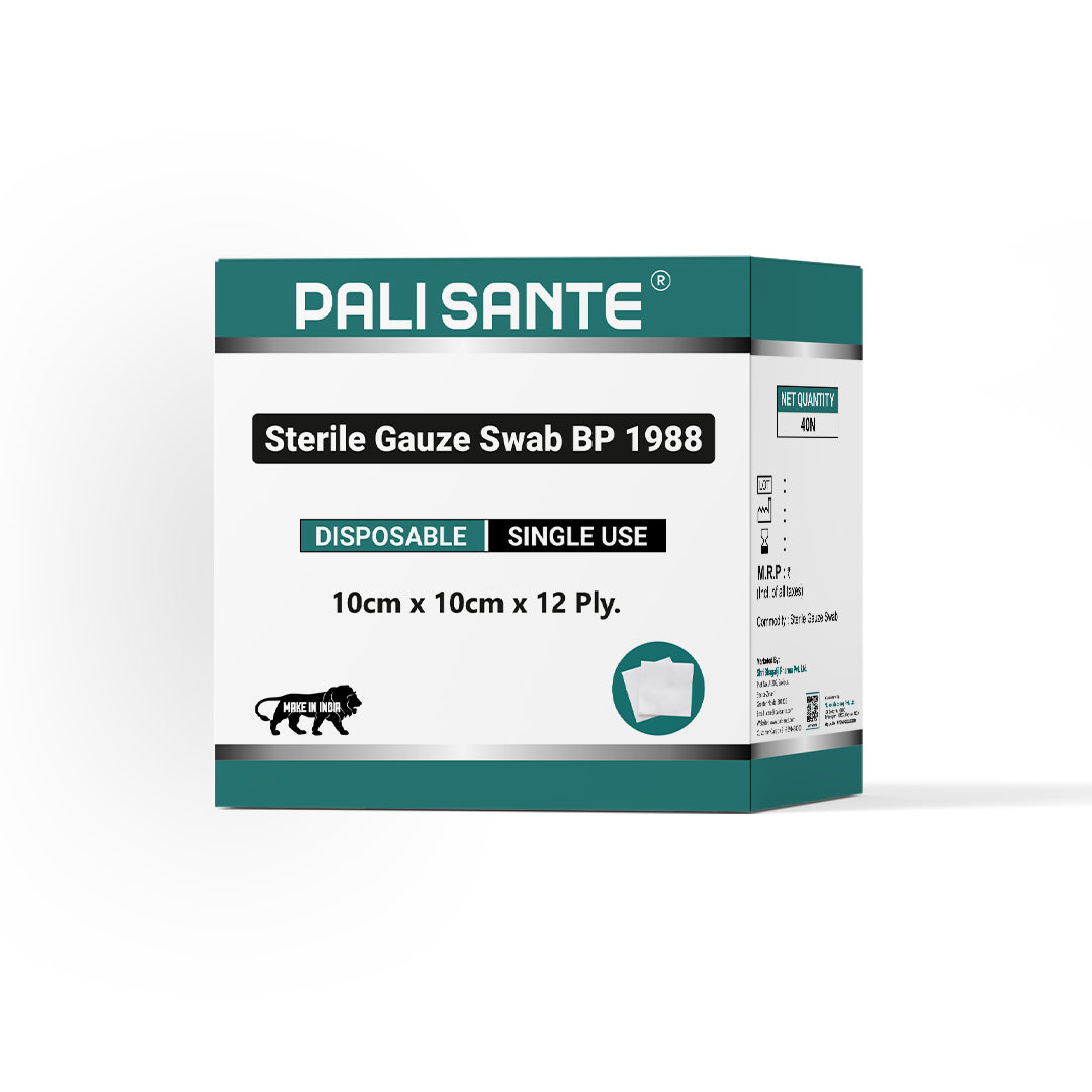Gauze Swab BP - 1988