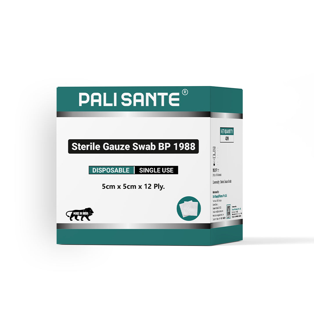 Gauze Swab BP - 1988