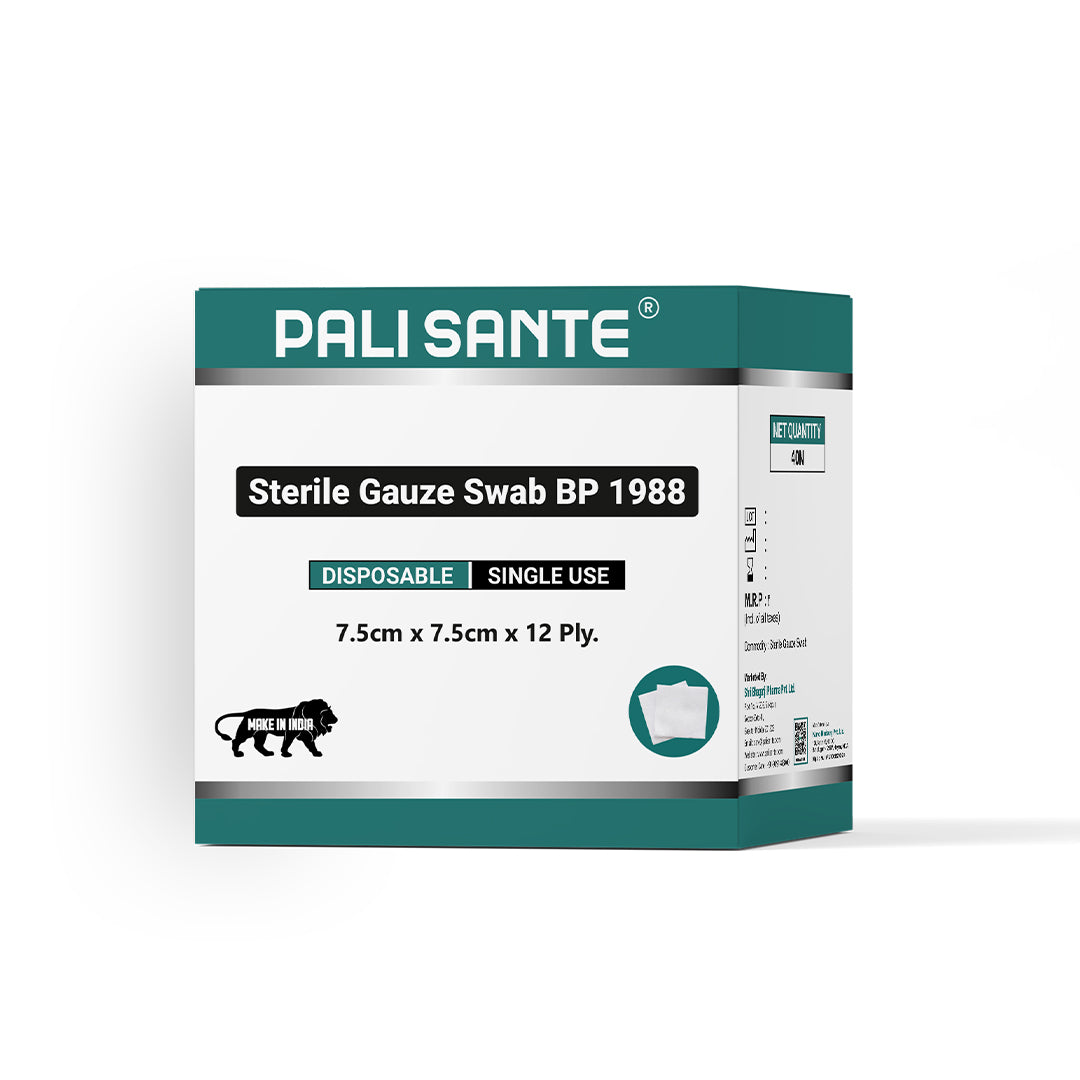 Gauze Swab BP - 1988