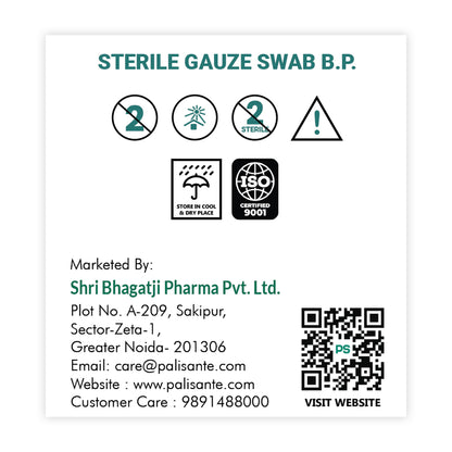Gauze Swab BP - 1988