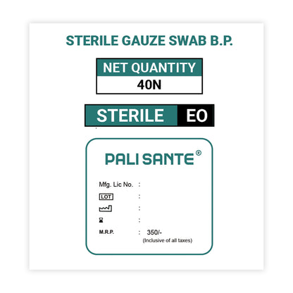 Gauze Swab BP - 1988