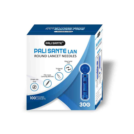 Round Lancet Needles