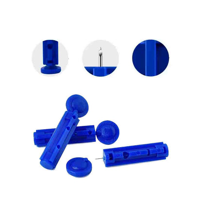 Round Lancet Needles