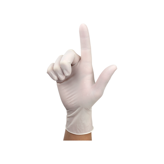 Latex Examination Gloves