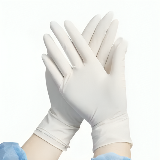 Latex Examination Gloves