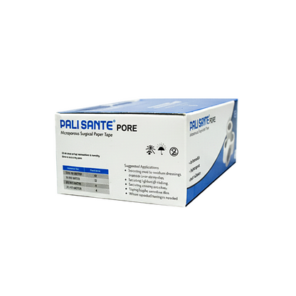 Microporous Tape