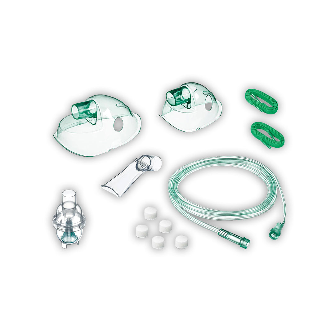 Piston Type Nebulizer