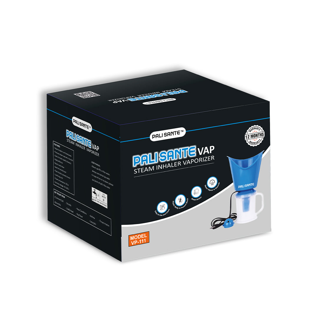 Steam Vaporizer