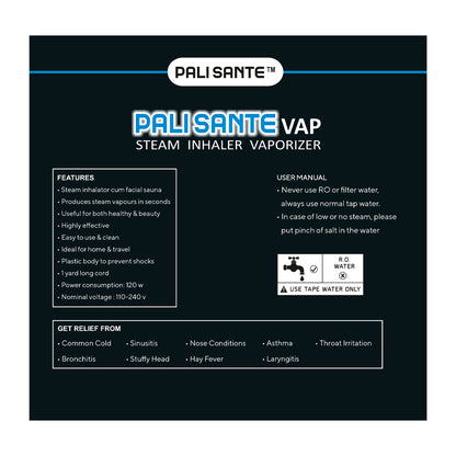 Steam Vaporizer